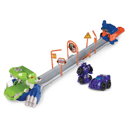NKOK Supreme Machines: T-Rex Attack Launch Track